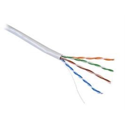 2. Kabel sieciowy SEVEN UTP cat.5 Solid 4x2 305m