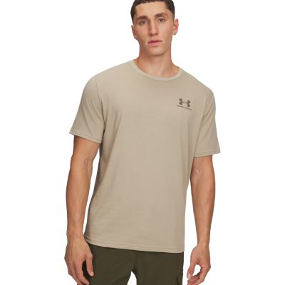2. Koszulka Under Armour Sportstyle LC SS M 1326799 302