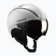 12. Kask CASCO SP-2 Carbonic Vis wh. S52-54