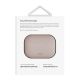 6. Etui Uniq Lino na AirPods Pro 2 - różowe