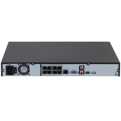 3. Rejestrator IP Dahua DHI-NVR4208-8P-4KS3