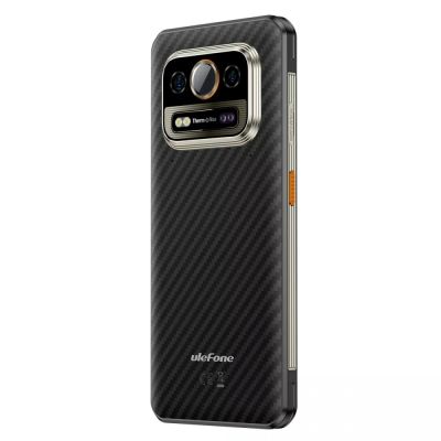 7. Smartphone Ulefone Armor 25T 6GB/256GB (Frost Black) bez ładowarki