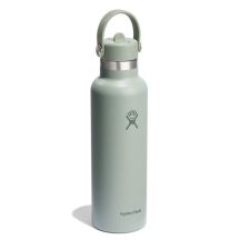 Butelka termiczna Hydro Flask 21 Oz Standard Flex Straw Cap (621 ml) - agave