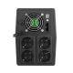 8. POWER WALKER UPS LINE-IN VI 2000 SCL (4X SCHUKO 230V, RJ11/45 IN/OUT, USB, LCD)