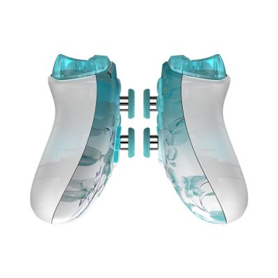 4. Kontroler Gamesir T7 Pro przewodowy kwiatowy XBOX