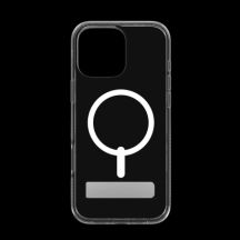 Etui ZAGG Crystal Palace Snap Kickstand MagSafe z podstawką na iPhone 16 Pro Max - przezroczyste