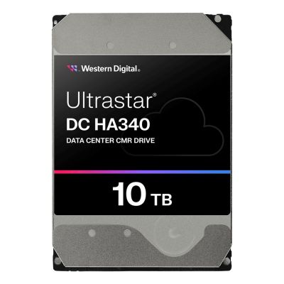 5. Western Digital Ultrastar DC HA340 dysk twardy 10 TB 7200 RPM 512 MB 3.5" SATA