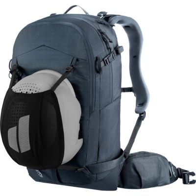 8. Plecak skiturowy Deuter Freerider 24 czarny