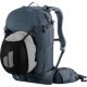 8. Plecak skiturowy Deuter Freerider 24 czarny