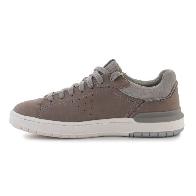 4. Clarks Courtlite 2 Run 26181294 Grey Nubuck