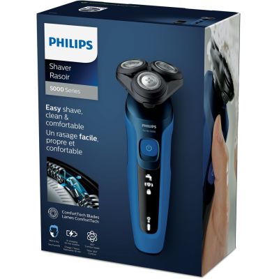 16. Golarka PHILIPS Series 5000 S5466/17