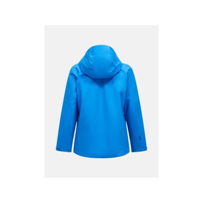 3. Kurtka PEAK PERFORMANCE M Maroon Insulated Jacket niebieski