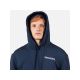 5. Bluza męska ROSSIGNOL WATERFALL H RELAX SWEATSHIRT granatowa