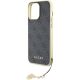 6. Etui Guess 4G Charms Collection do iPhone 15 Pro Max - szare