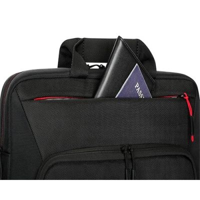 4. Lenovo 4X41A30365 torba na laptop 39,6 cm (15.6") Torba ładowana od góry Czarny