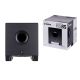 Yamaha HS8S - Aktywny 8-calowy subwoofer z systemem Bass Reflex
