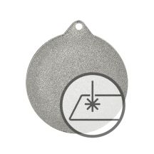 Medal z grawerem na laminacie