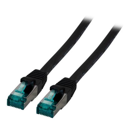 2. EFB Elektronik MK6001.20B kabel sieciowy Czarny 20 m Cat6a S/FTP (S-STP) Okrągły