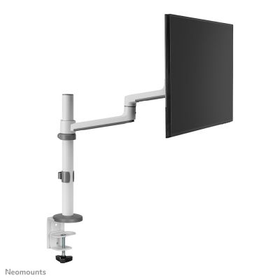 3. Neomounts DS60-425WH1 uchwyt / stojak do monitorów 68,6 cm (27") Biurko Biały