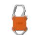 UAG Monarch - etui do AirTag (orange/silver)