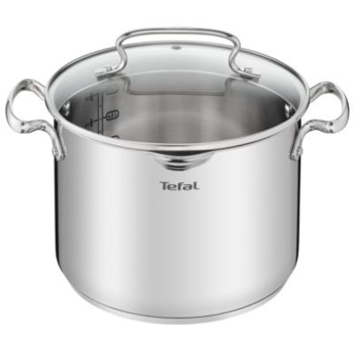 2. Garnek z pokrywką Tefal Duetto+ G7197955 (6,1 litra)