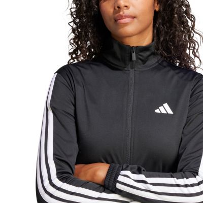 15. Bluza adidas Essentials Trricot 3-Stripes W JC8889