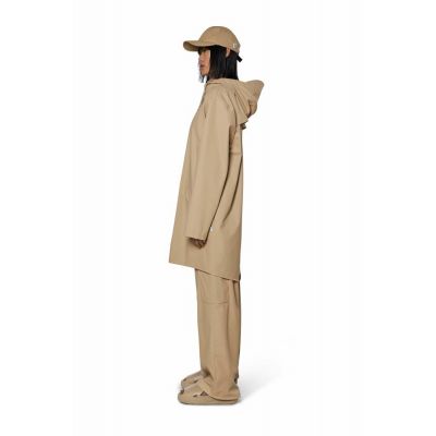 7. Kurtka przeciwdeszczowa Rains Long Jacket Unisex 12020 24