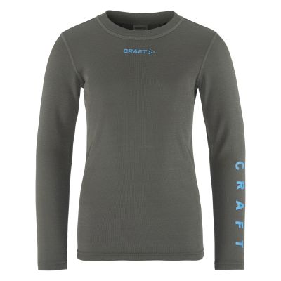 4. Dziecięcy Zestaw bielizny termoaktywnej CORE WARM BASELAYER SET JR