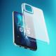 10. Etui 3mk Clear Case na Motorola Moto G55 5G - przezroczyste