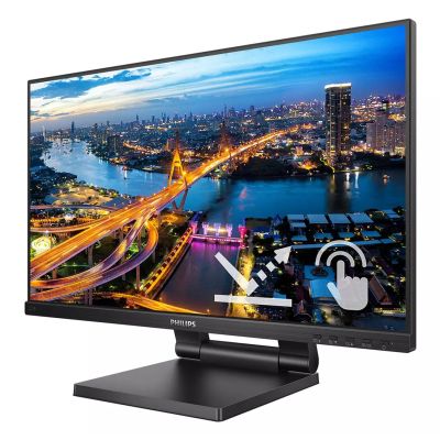 6. MONITOR PHILIPS LED 21,5" 222B1TC/00 Touch