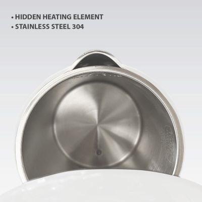 6. Czajnik elektryczny Maestro MR-024-WHITE