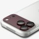 5. Szkło hartowane na aparat Spigen Optik Pro XL GLAS.TR EZ FIT na iPhone 18 Pro - dark cherry