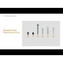 MACLEAN STOJAK UCHWYT ROWEROWY NAŚCIENNY, 35KG MAX MC-499