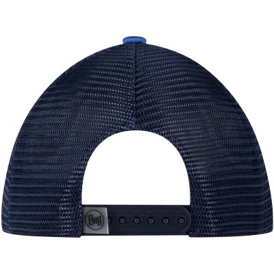 2. Czapka z daszkiem Buff Trucker Cap - arand blue rozmiar: m