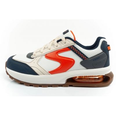 8. Buty Skechers SKX-167 Jr 419020L/NTNV
