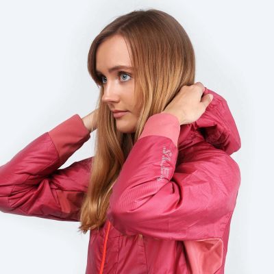 10. Kurtka Salewa Pedroc Hyb. Twr Hood Jkt W 27428-6571