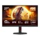 AOC G4 27G4ZR/69 monitor komputerowy 68,6 cm (27") 1920 x 1080 px Czarny, Czerwony
