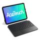 Inateck KB04122 27,9 cm (11") Folio Czarny