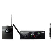 AKG WMS40 Mini Instrumental Set BD US45B - Mikrofonowy zestaw bezprzewodowy