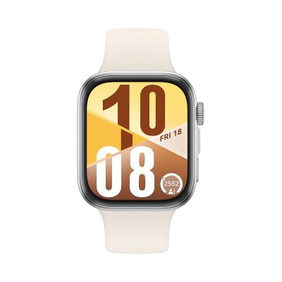2. Huawei Watch Fit 4 w kolorze białym