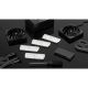 3. Zestaw pamięci DDR5 32GB PC 7000 CL34 Corsair, 2x16GB, Dominator T RGB White, sprzedaż detaliczna
