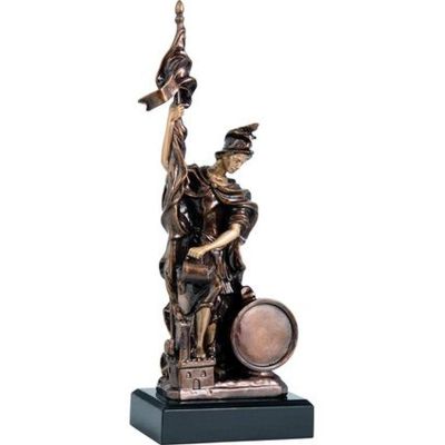 7. Figurka odlewana - Florian  RFST2021-27/BR