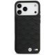 3. Etui BMW M Shape Logo MagSafe na iPhone 17 Pro Max - czarne