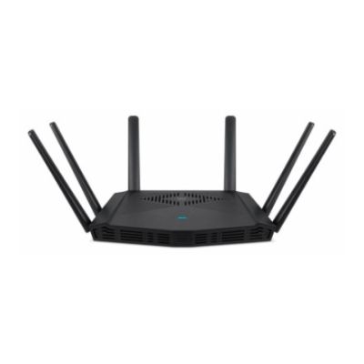 Router Acer Predator Connect W6x - router Wifi 6, 802.11 a/b/g/n/ac/ax 2,4 GHz / 5 GHz, 4x4 MU MIMO
