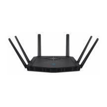 Router Acer Predator Connect W6x - router Wifi 6, 802.11 a/b/g/n/ac/ax 2,4 GHz / 5 GHz, 4x4 MU MIMO