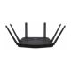 Router Acer Predator Connect W6x - router Wifi 6, 802.11 a/b/g/n/ac/ax 2,4 GHz / 5 GHz, 4x4 MU MIMO