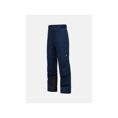 2. Spodnie narciarskie męskie PEAK PERFORMANCE M Maroon Insulated Pants czarny