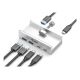 2. Equip 128967 huby i koncentratory USB 3.2 Gen 1 (3.1 Gen 1) Type-A 5000 Mbit/s Aluminium