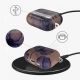 4. Etui Tech-Protect Lamano na AirPods 3 Pro - brązowo-fioletowe