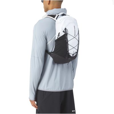 4. Salomon XT 10 Backpack LC2859000 Białe One size